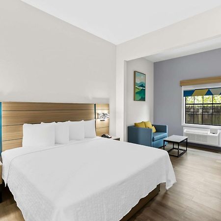 Econo Lodge Inn&Suites Beaumont Extérieur photo