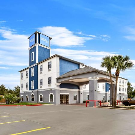 Econo Lodge Inn&Suites Beaumont Extérieur photo