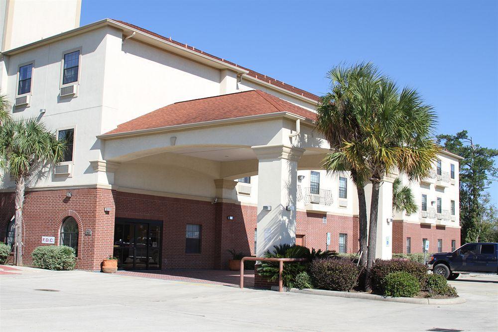 Econo Lodge Inn&Suites Beaumont Extérieur photo