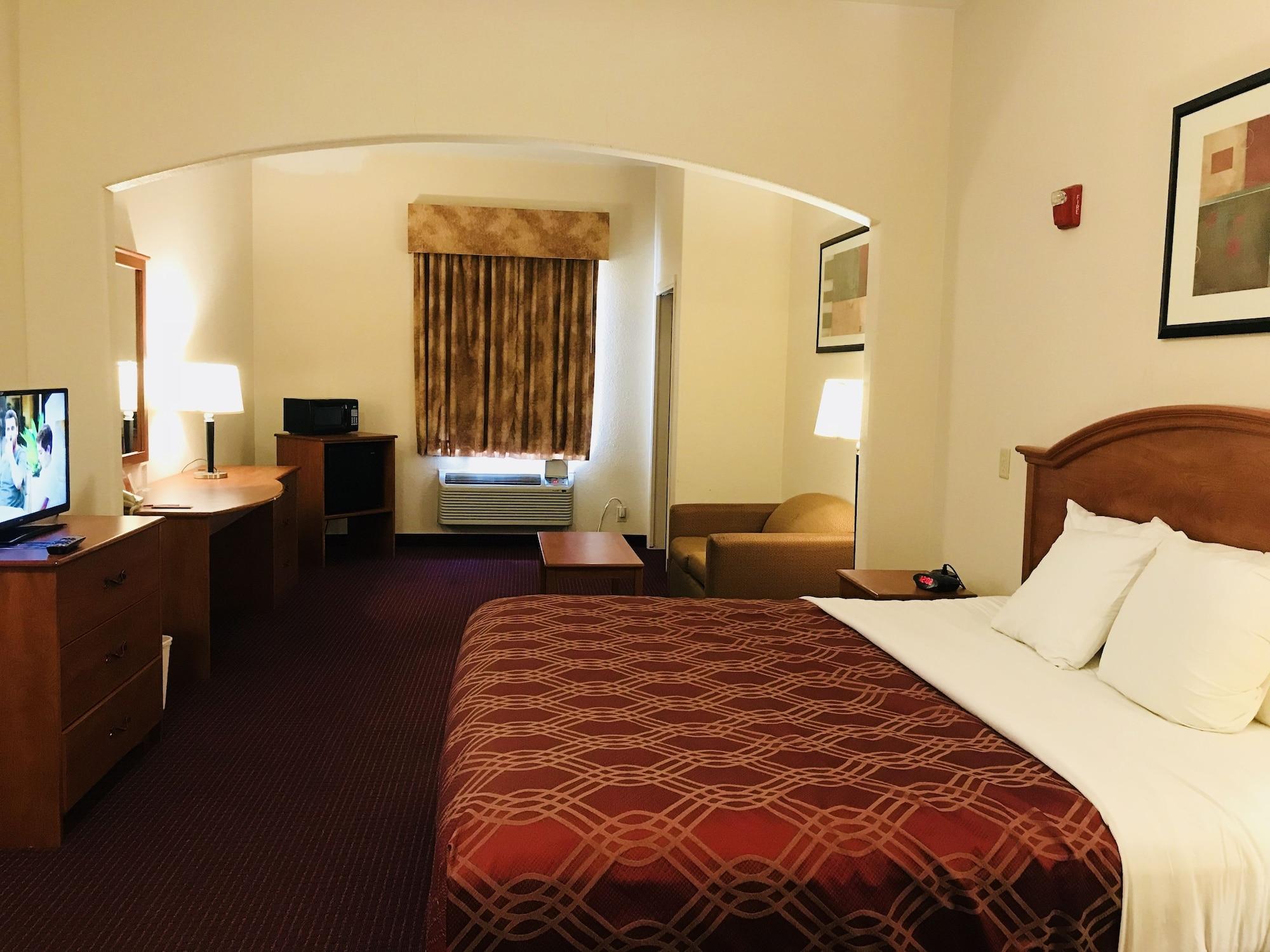 Econo Lodge Inn&Suites Beaumont Extérieur photo