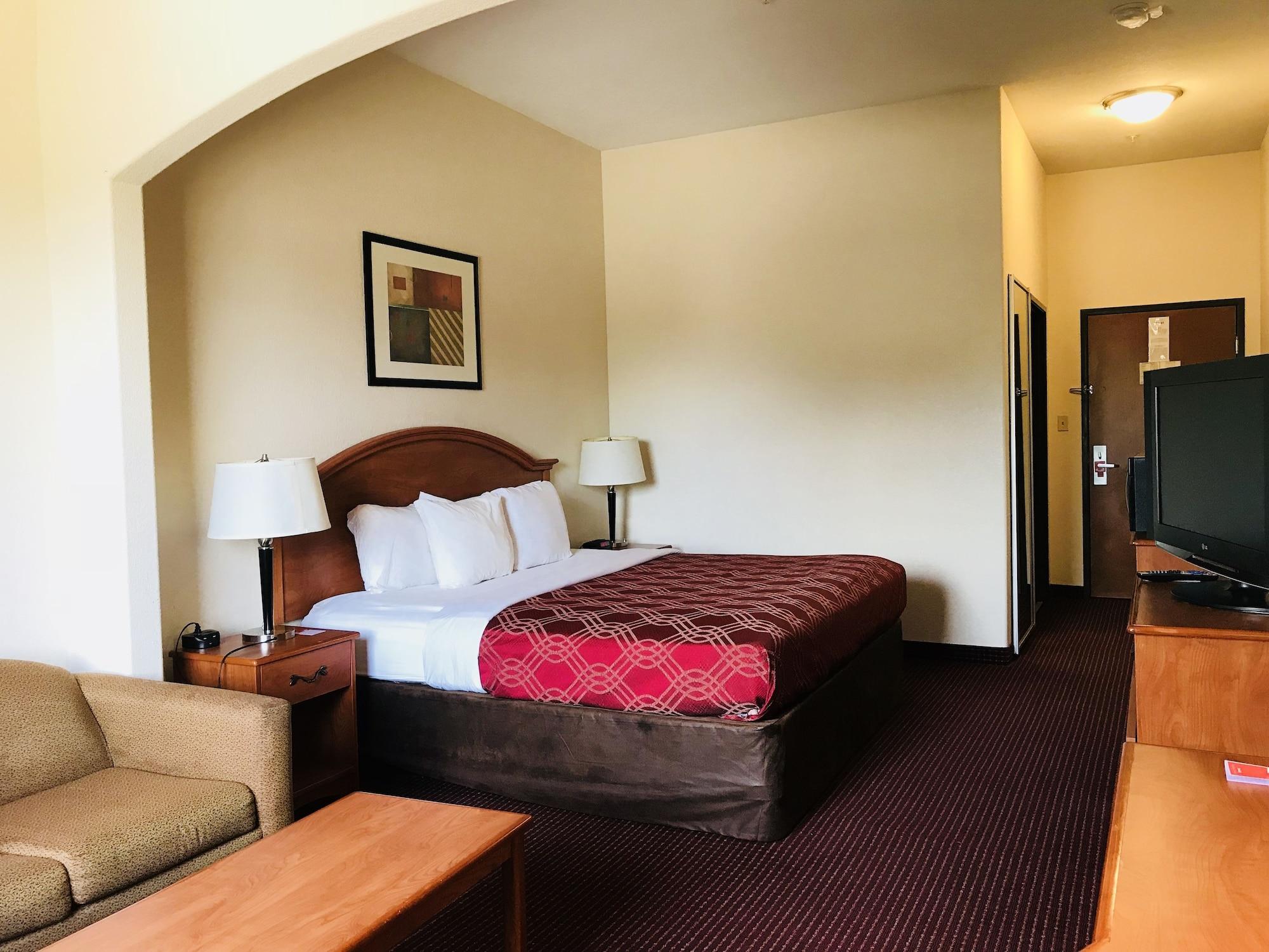 Econo Lodge Inn&Suites Beaumont Extérieur photo