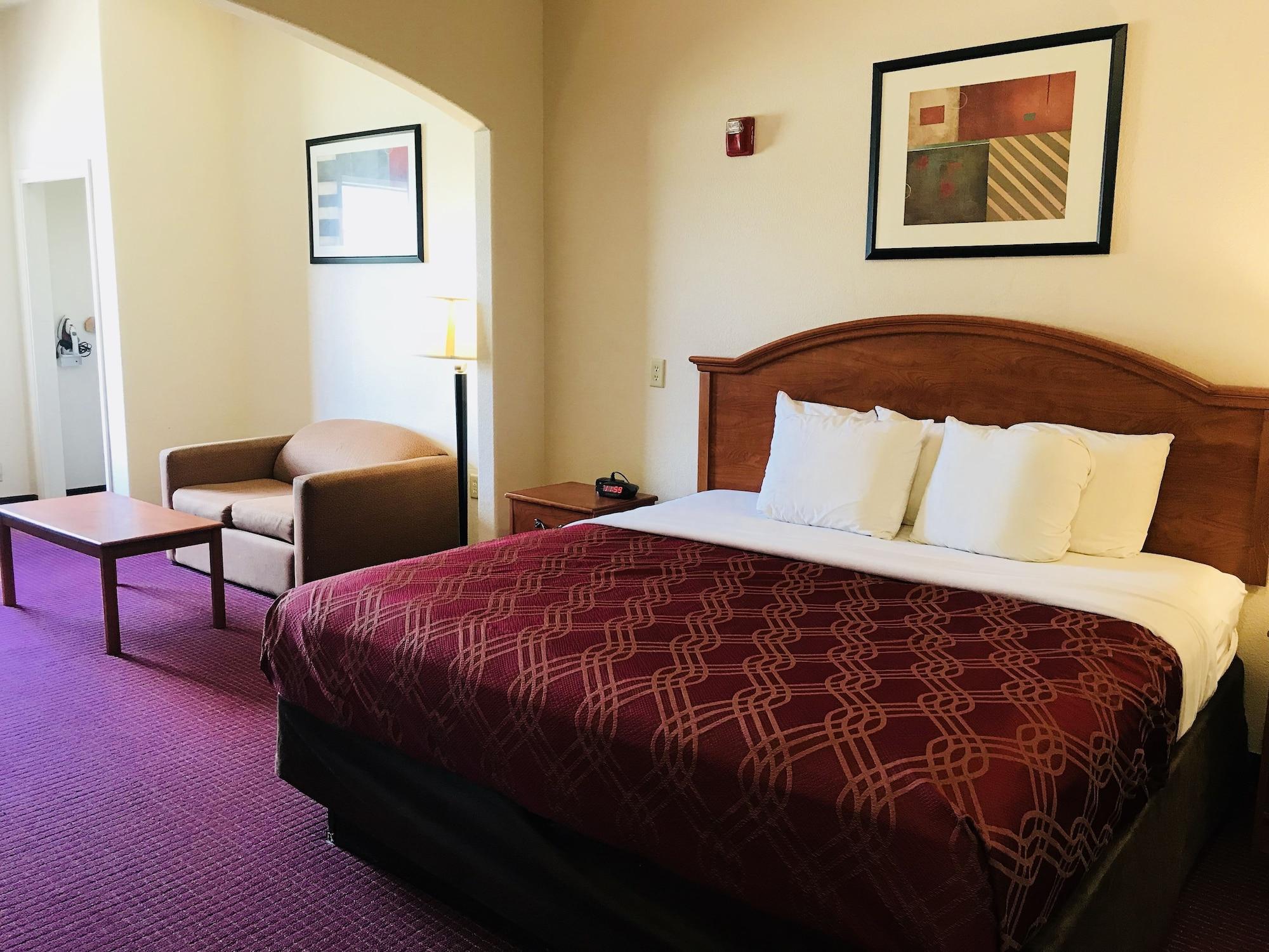 Econo Lodge Inn&Suites Beaumont Extérieur photo