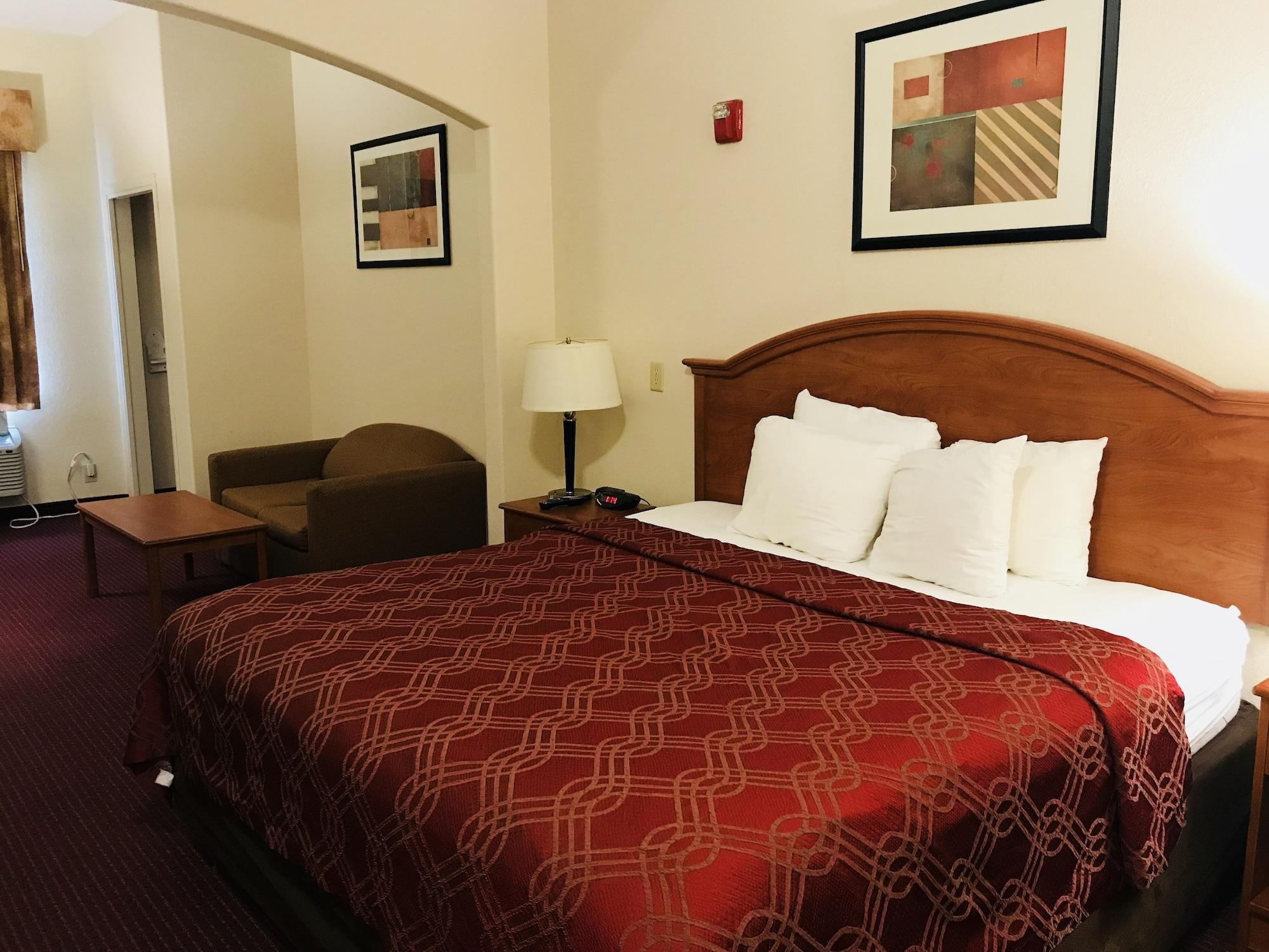 Econo Lodge Inn&Suites Beaumont Extérieur photo
