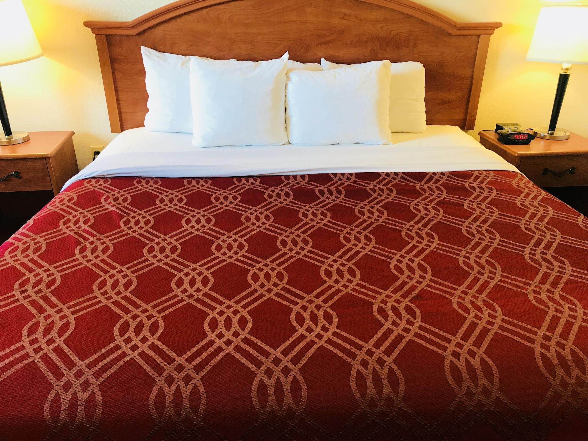 Econo Lodge Inn&Suites Beaumont Extérieur photo