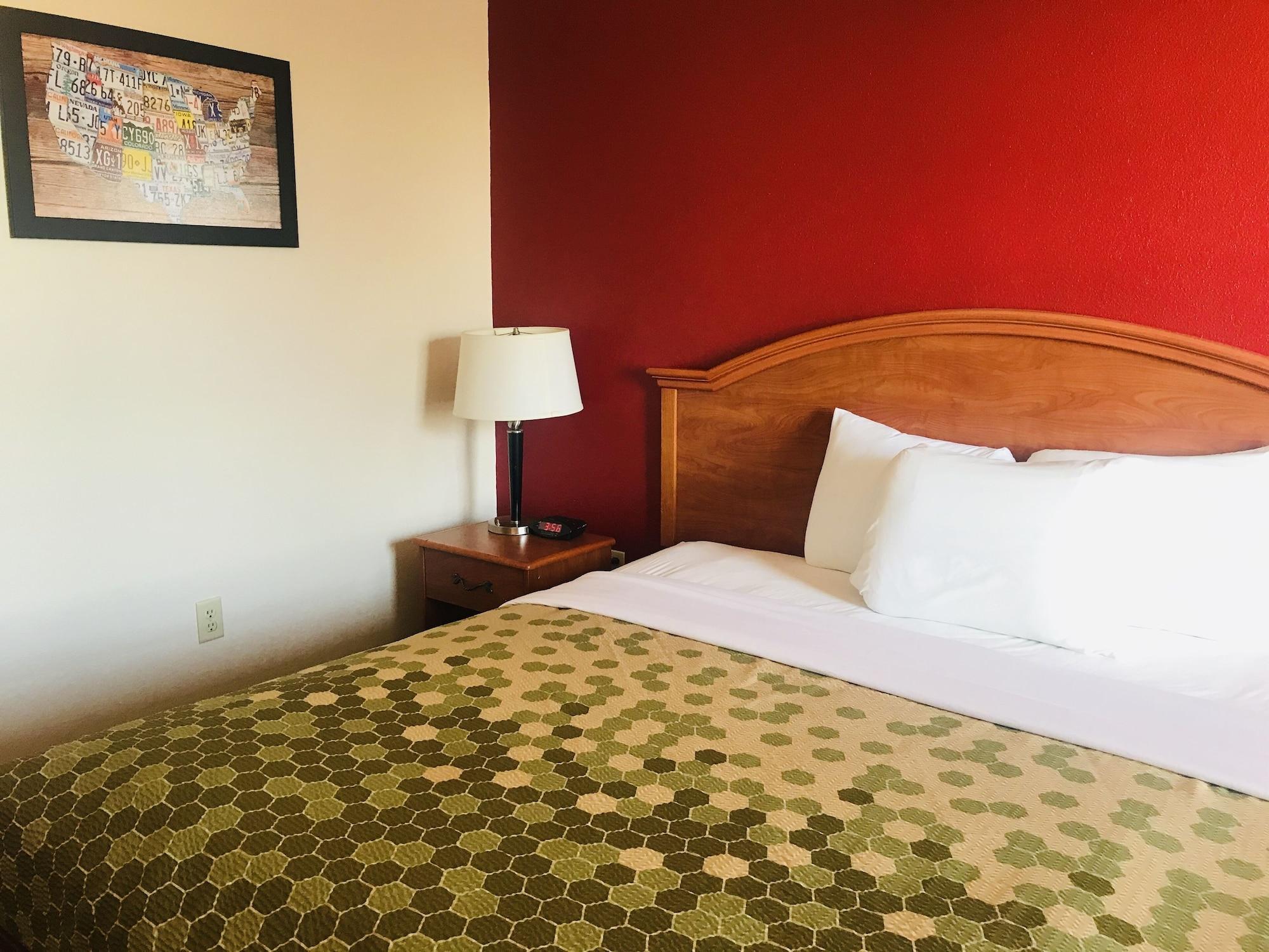 Econo Lodge Inn&Suites Beaumont Extérieur photo