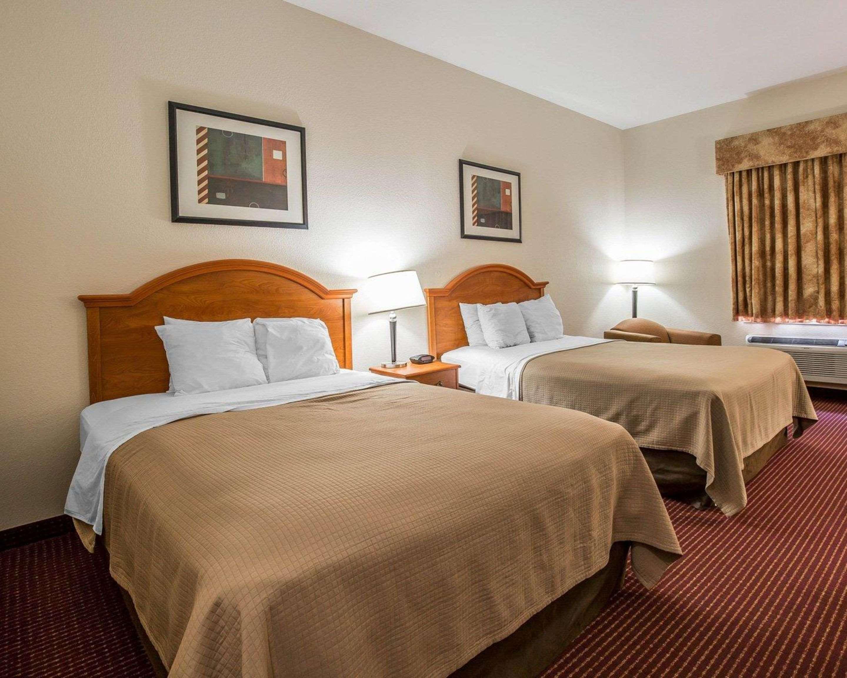 Econo Lodge Inn&Suites Beaumont Extérieur photo