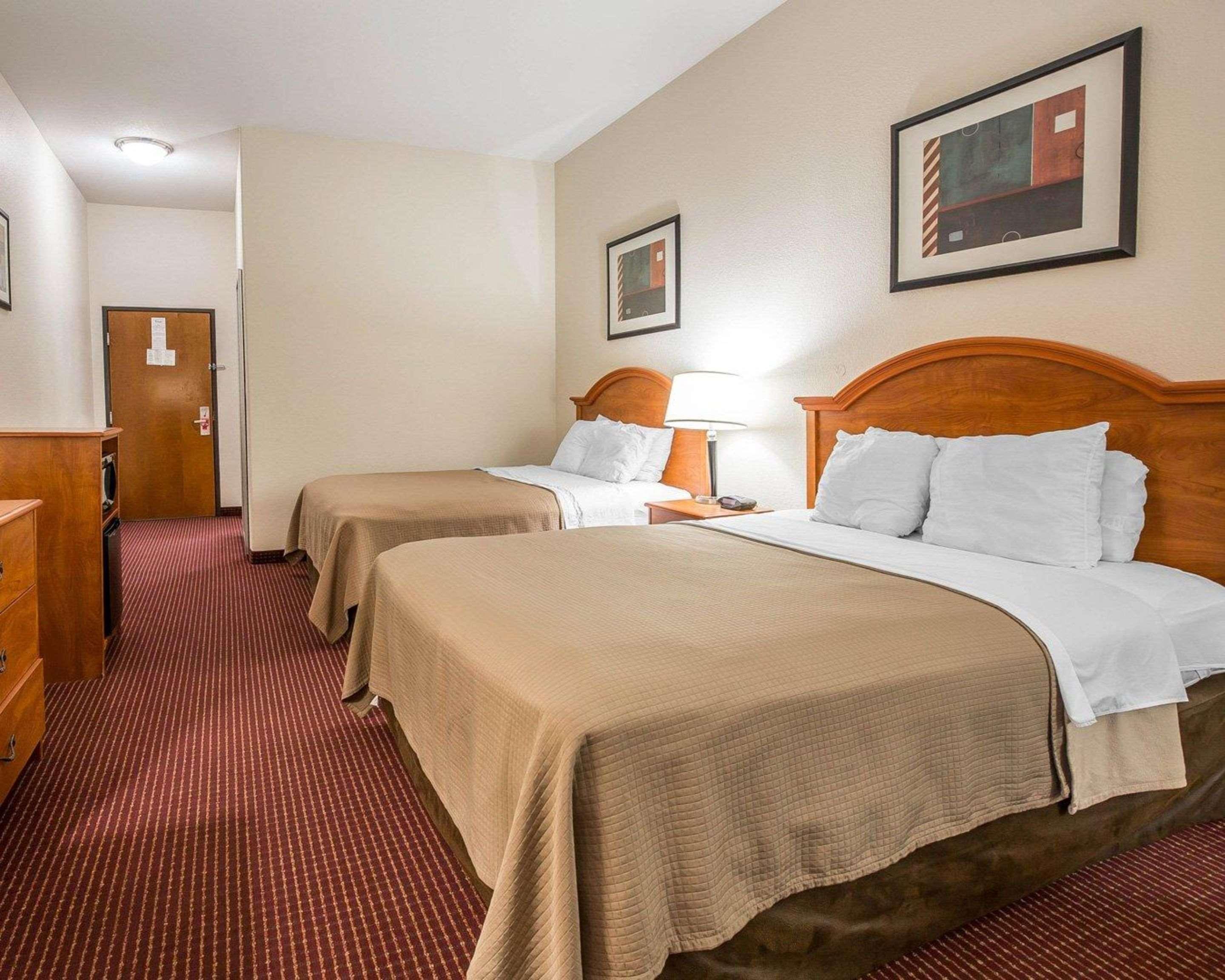 Econo Lodge Inn&Suites Beaumont Extérieur photo
