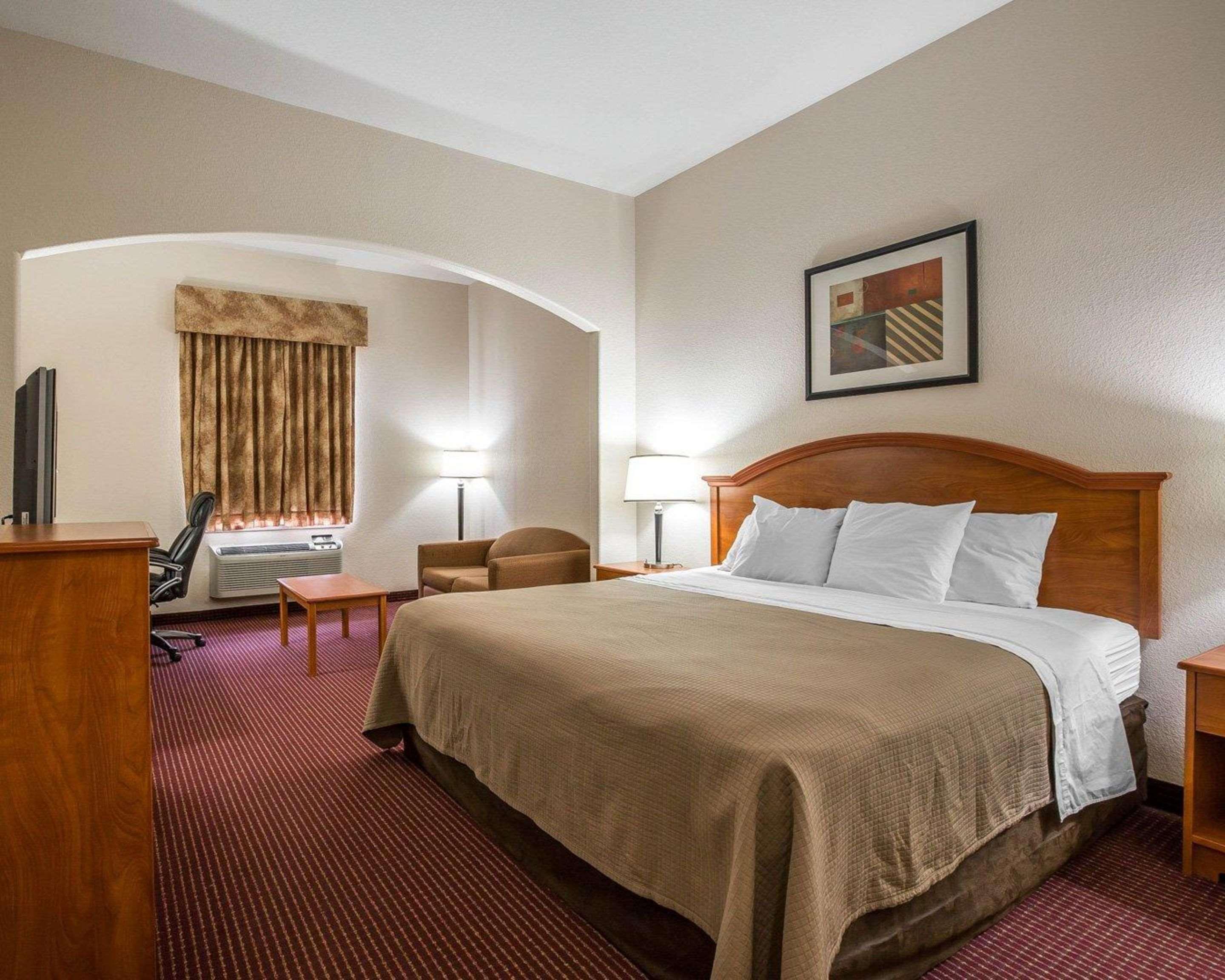 Econo Lodge Inn&Suites Beaumont Extérieur photo