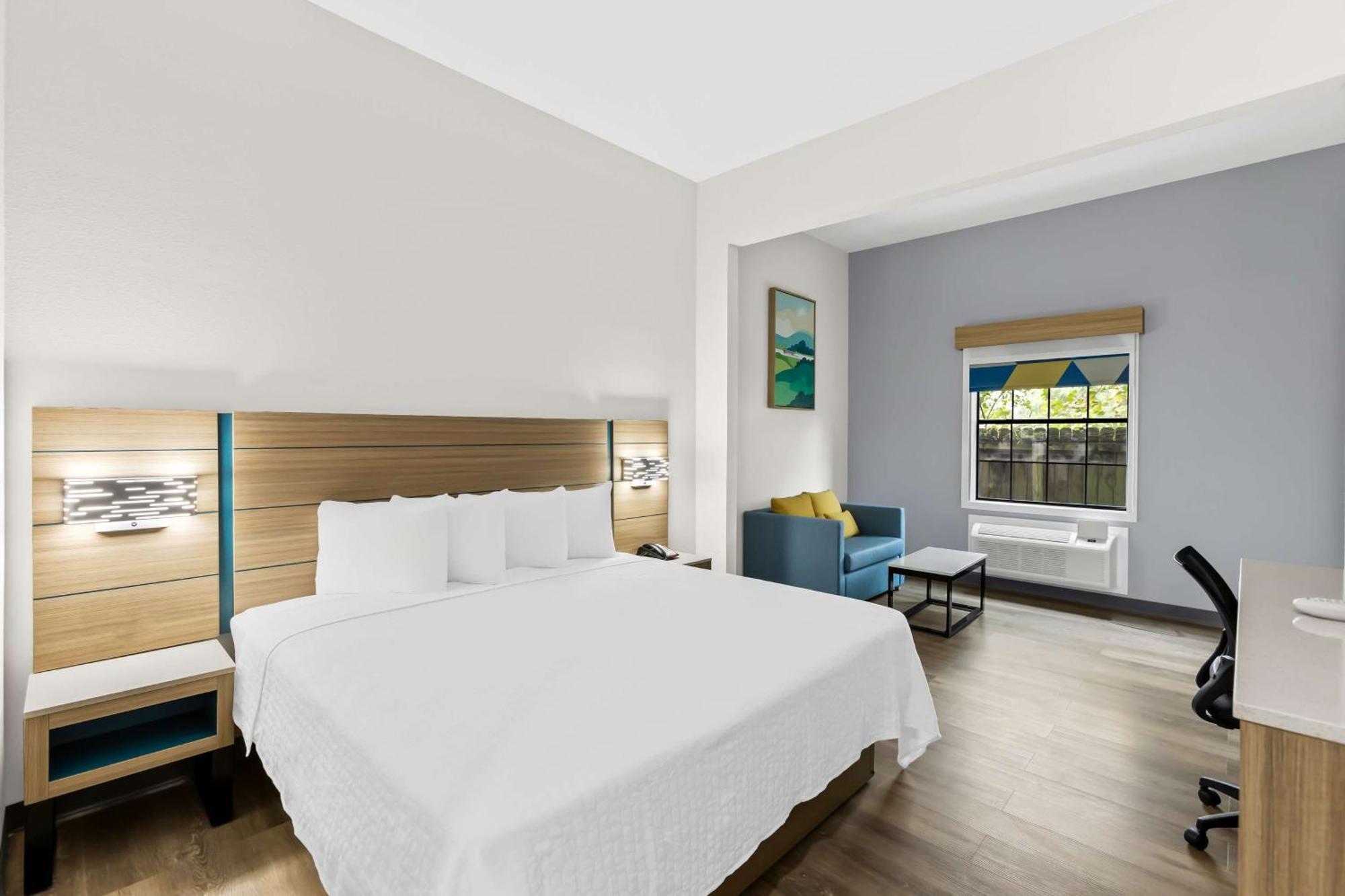 Econo Lodge Inn&Suites Beaumont Extérieur photo
