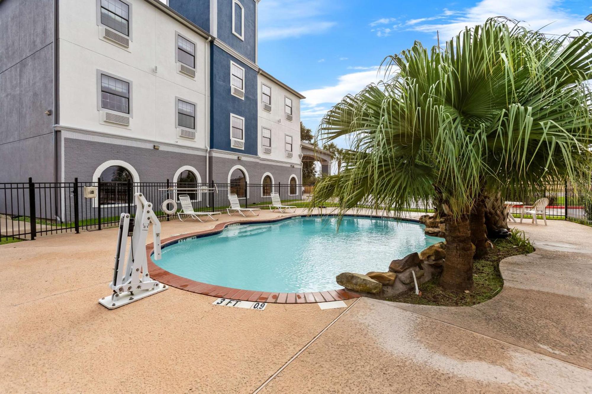 Econo Lodge Inn&Suites Beaumont Extérieur photo