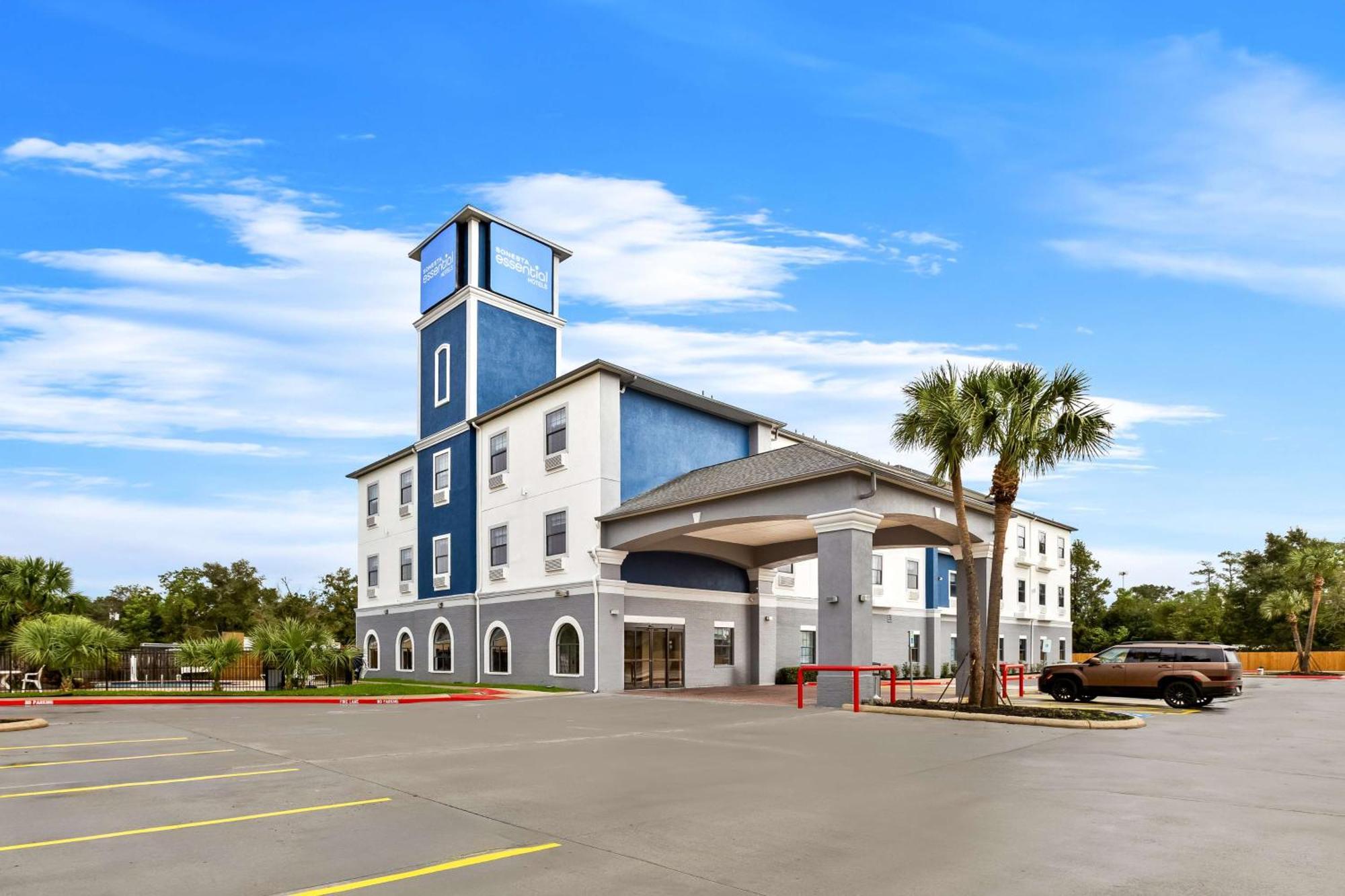 Econo Lodge Inn&Suites Beaumont Extérieur photo