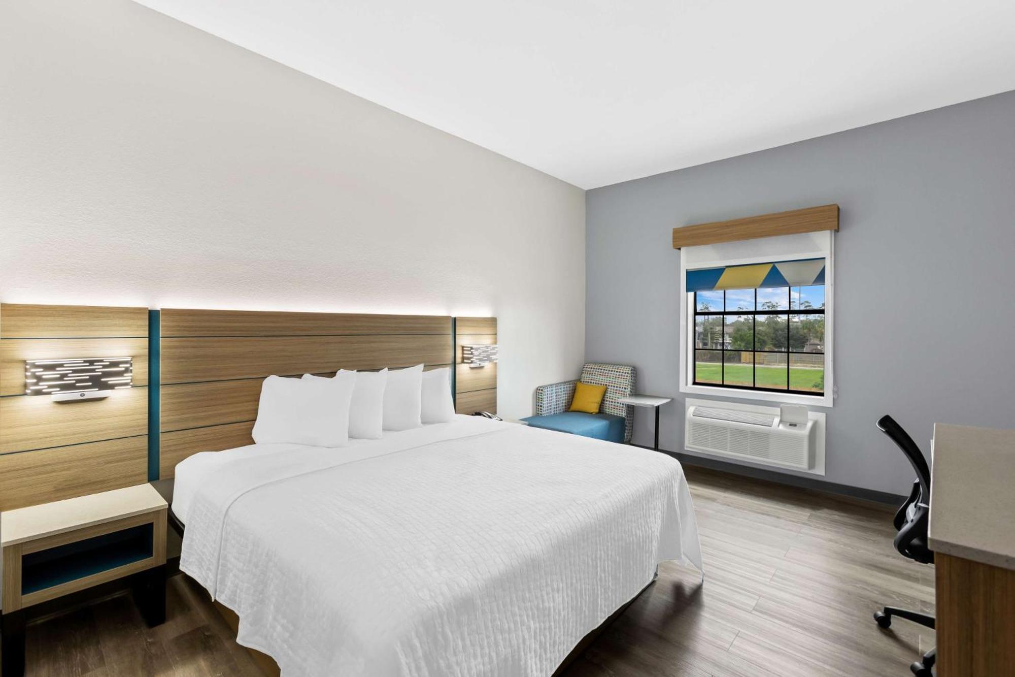 Econo Lodge Inn&Suites Beaumont Extérieur photo