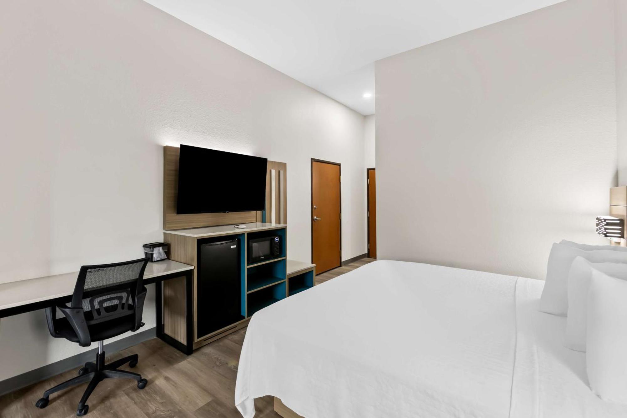 Econo Lodge Inn&Suites Beaumont Extérieur photo