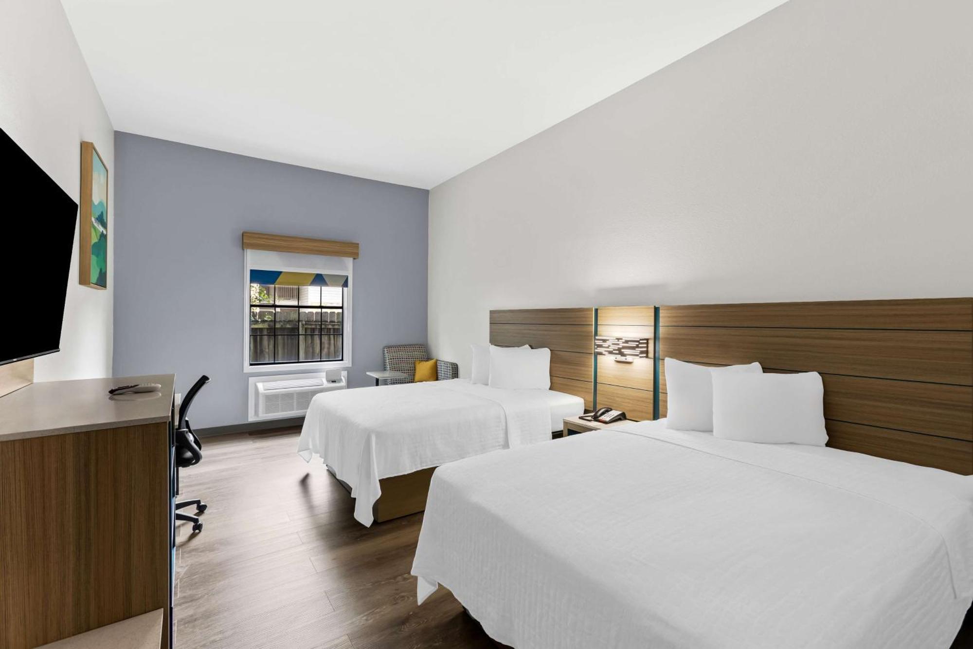 Econo Lodge Inn&Suites Beaumont Extérieur photo