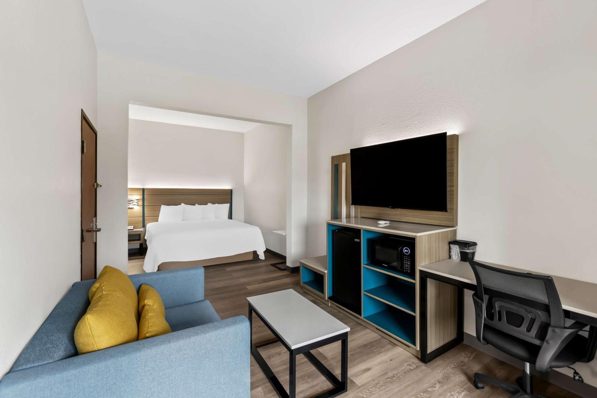 Econo Lodge Inn&Suites Beaumont Extérieur photo