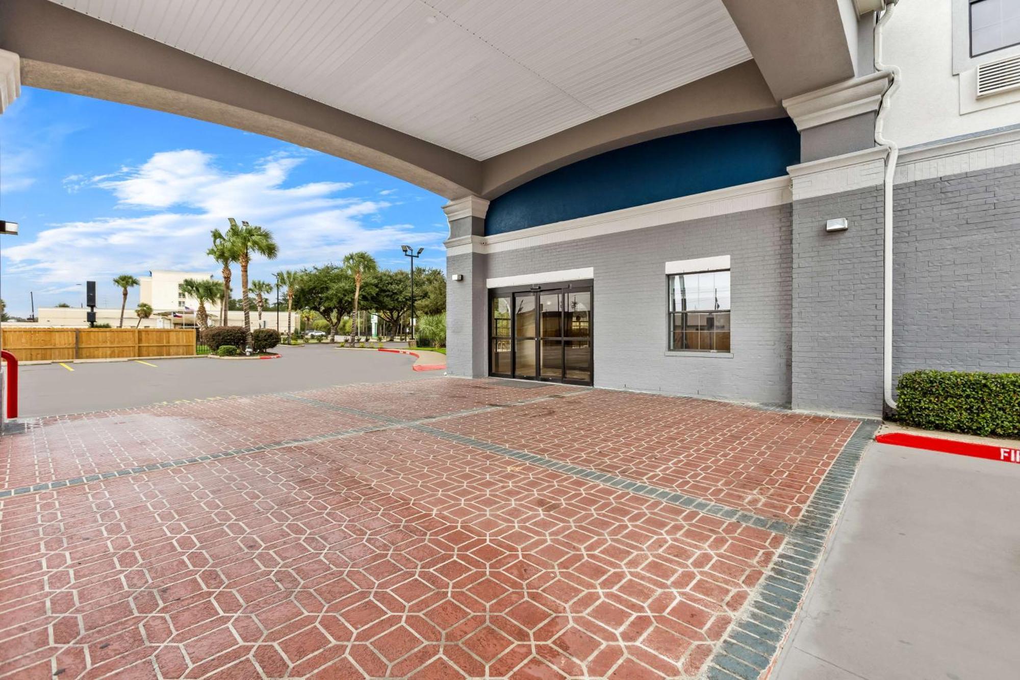 Econo Lodge Inn&Suites Beaumont Extérieur photo