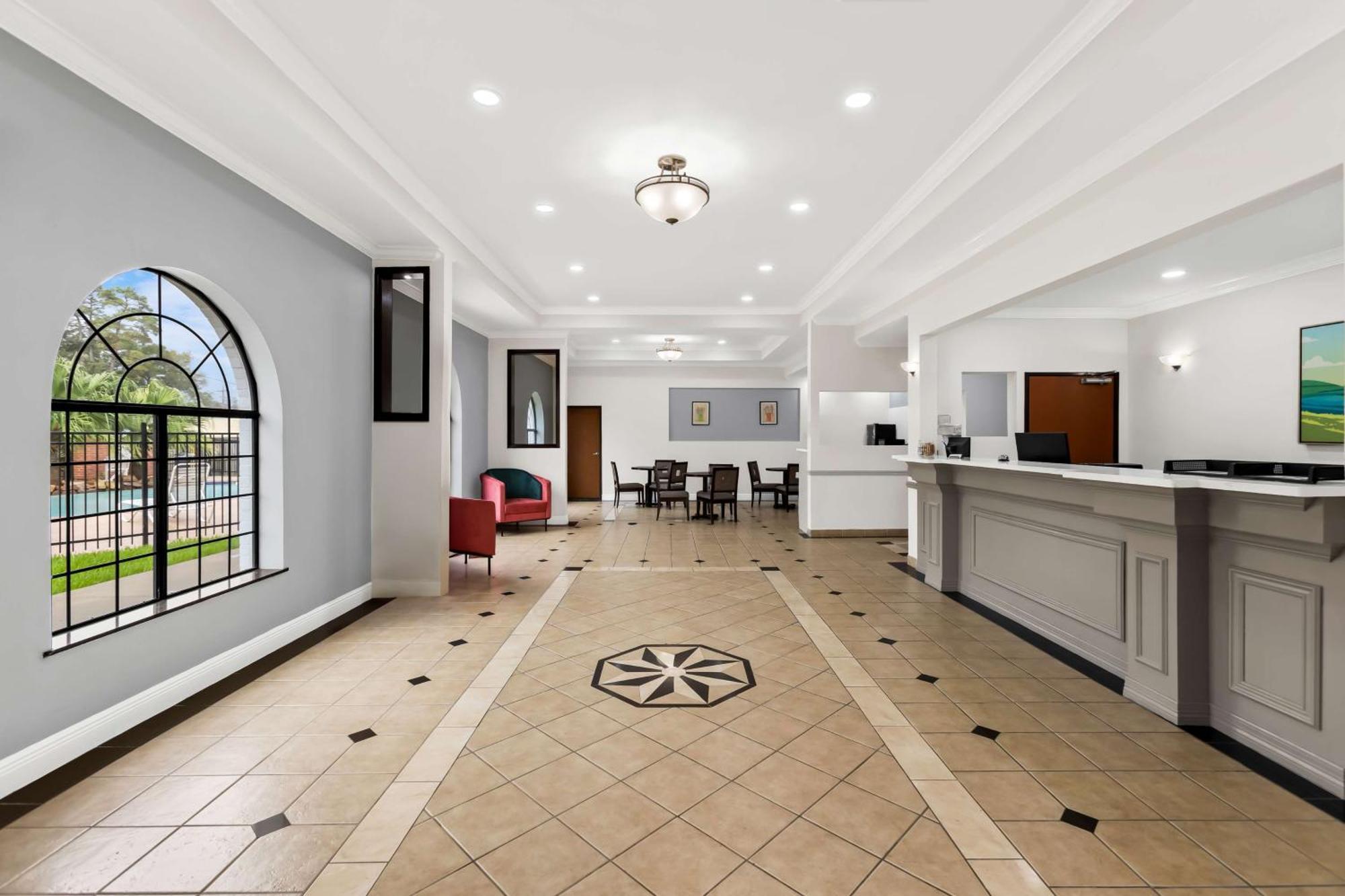 Econo Lodge Inn&Suites Beaumont Extérieur photo