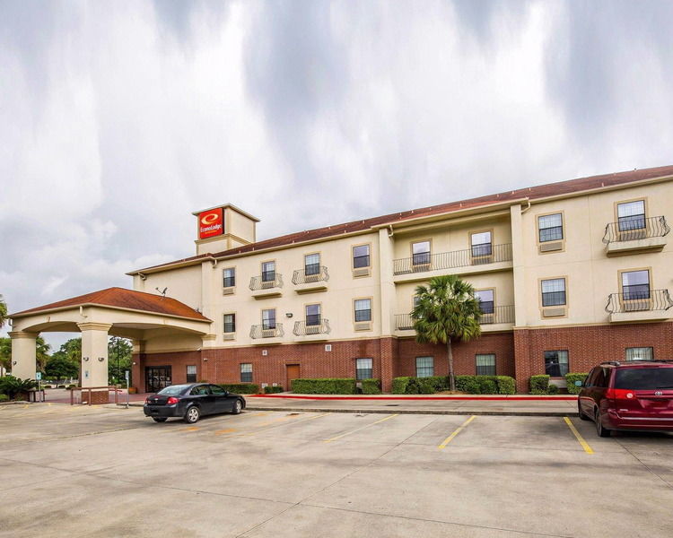 Econo Lodge Inn&Suites Beaumont Extérieur photo