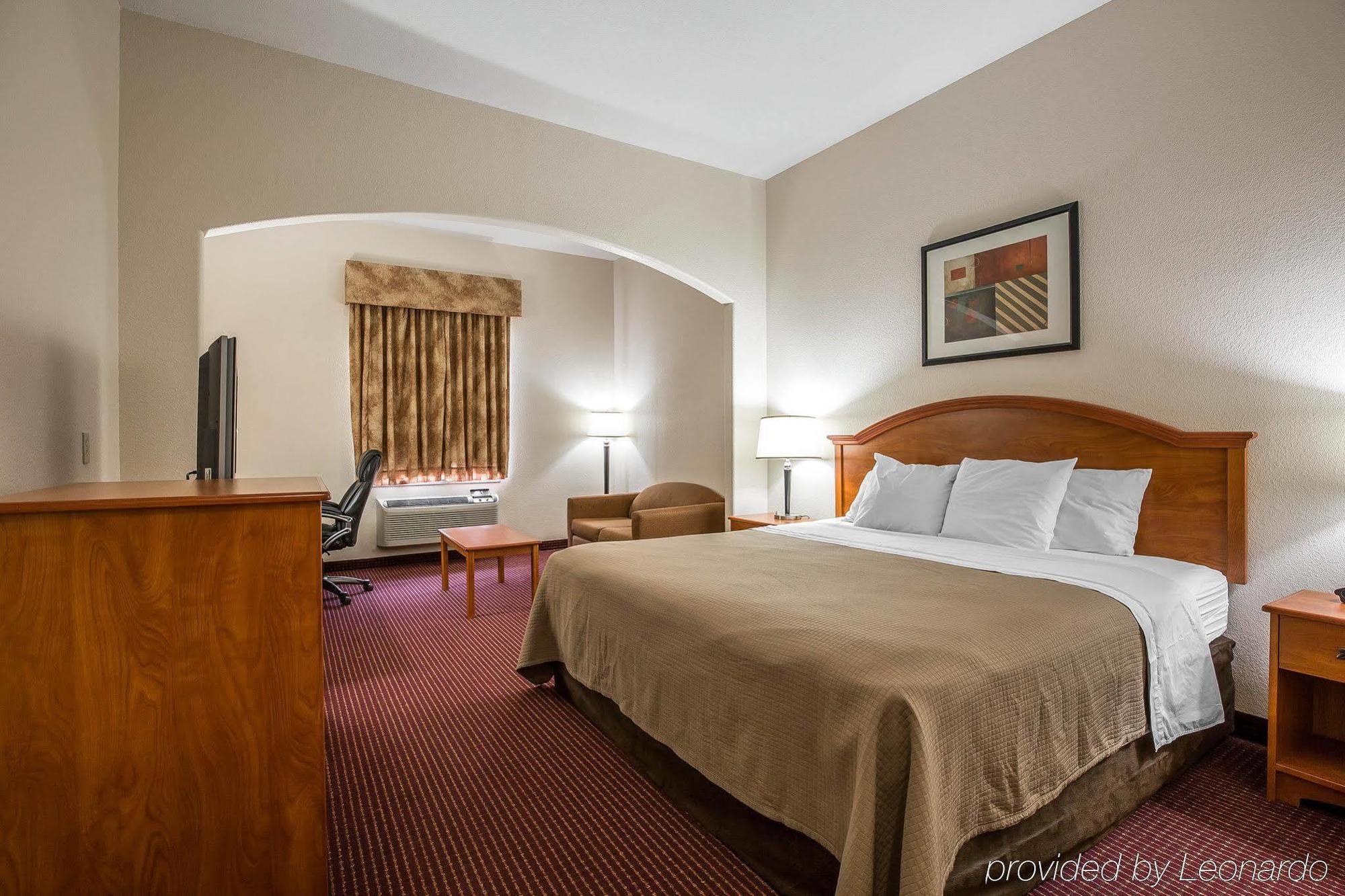 Econo Lodge Inn&Suites Beaumont Extérieur photo