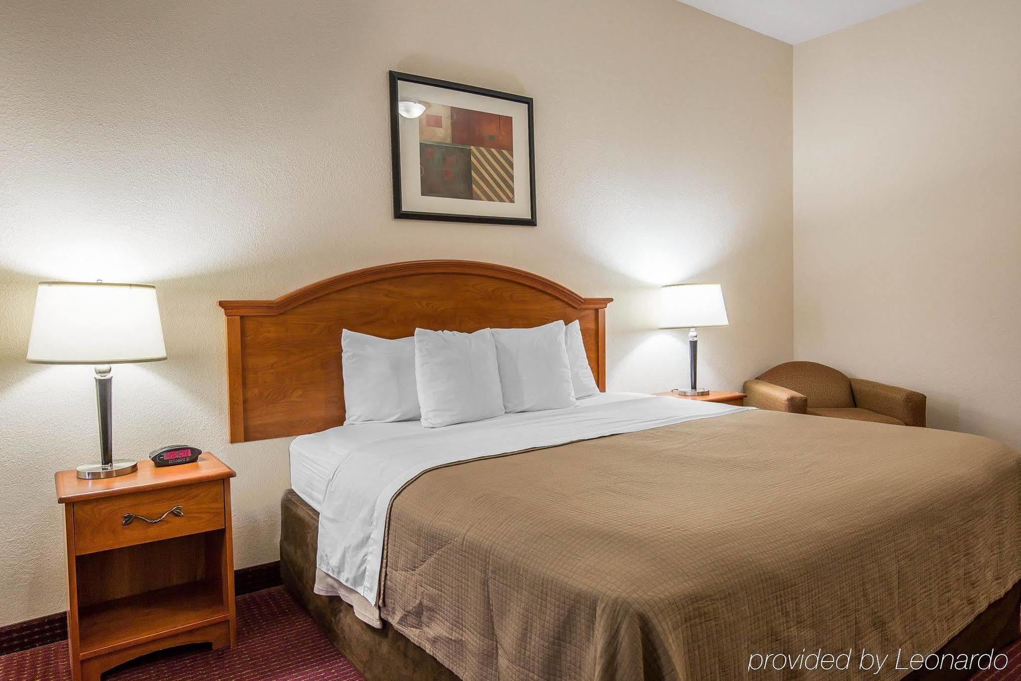 Econo Lodge Inn&Suites Beaumont Extérieur photo