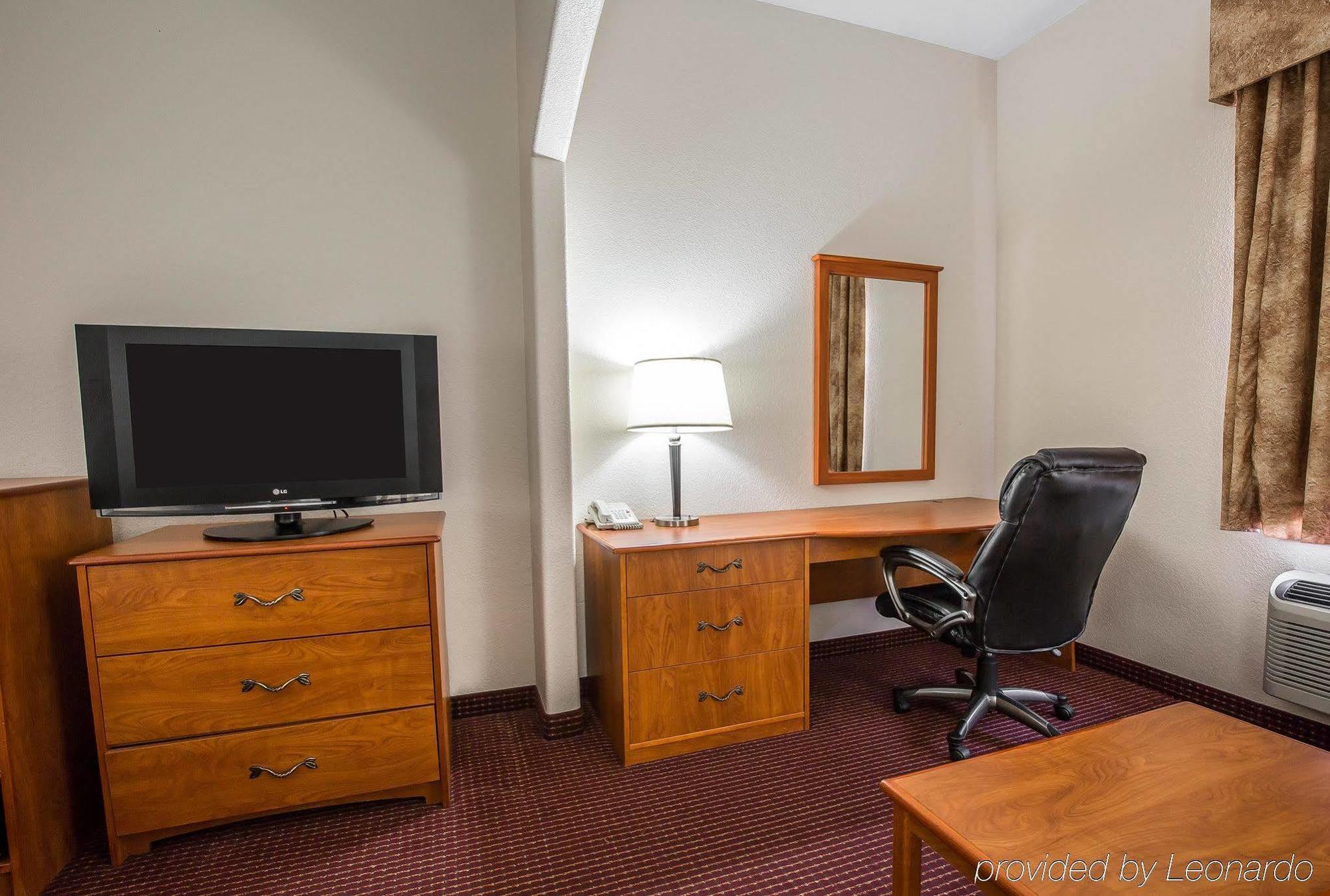 Econo Lodge Inn&Suites Beaumont Extérieur photo