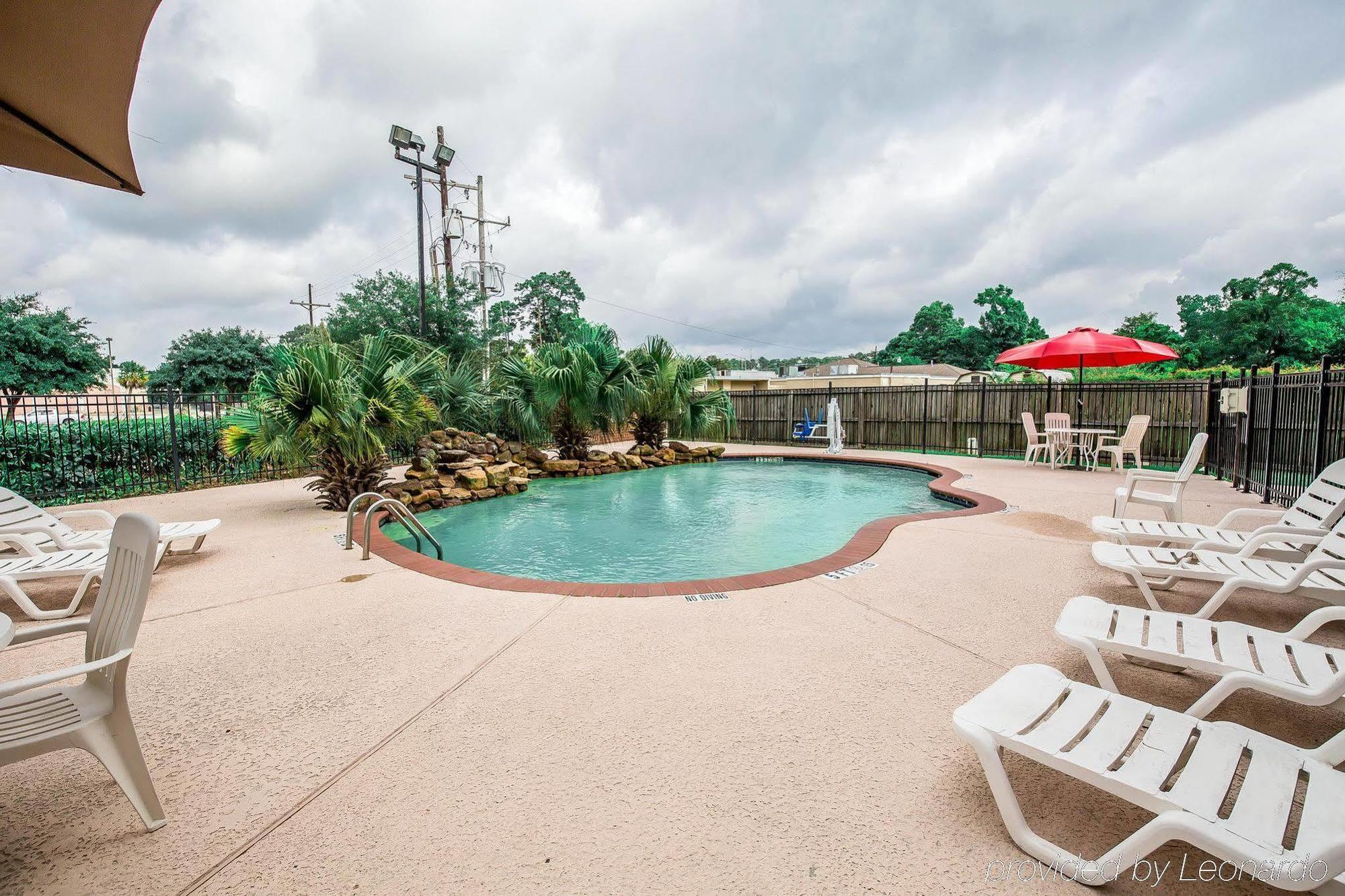 Econo Lodge Inn&Suites Beaumont Extérieur photo