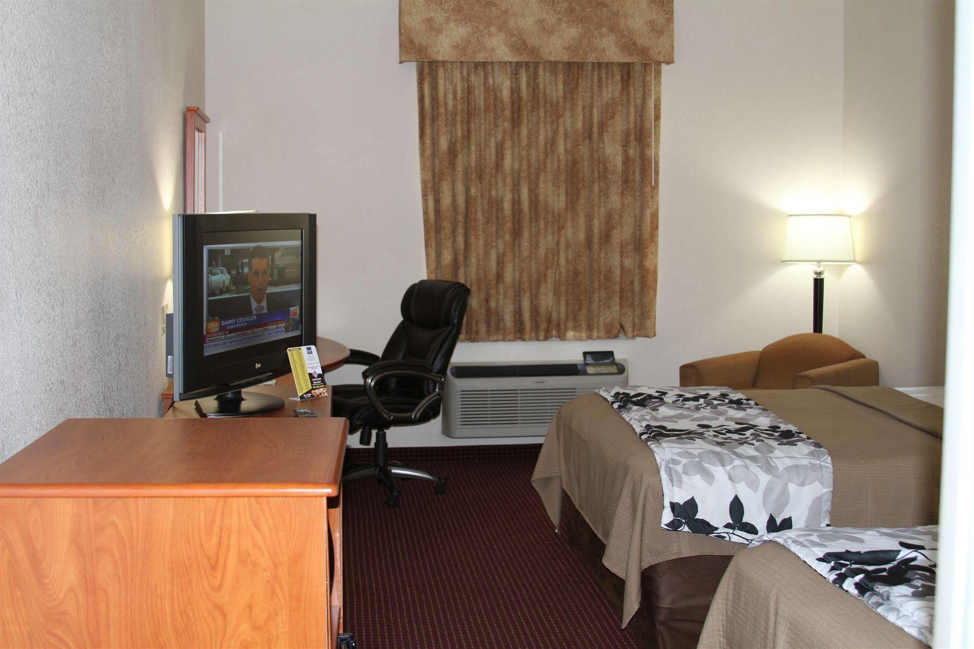 Econo Lodge Inn&Suites Beaumont Extérieur photo