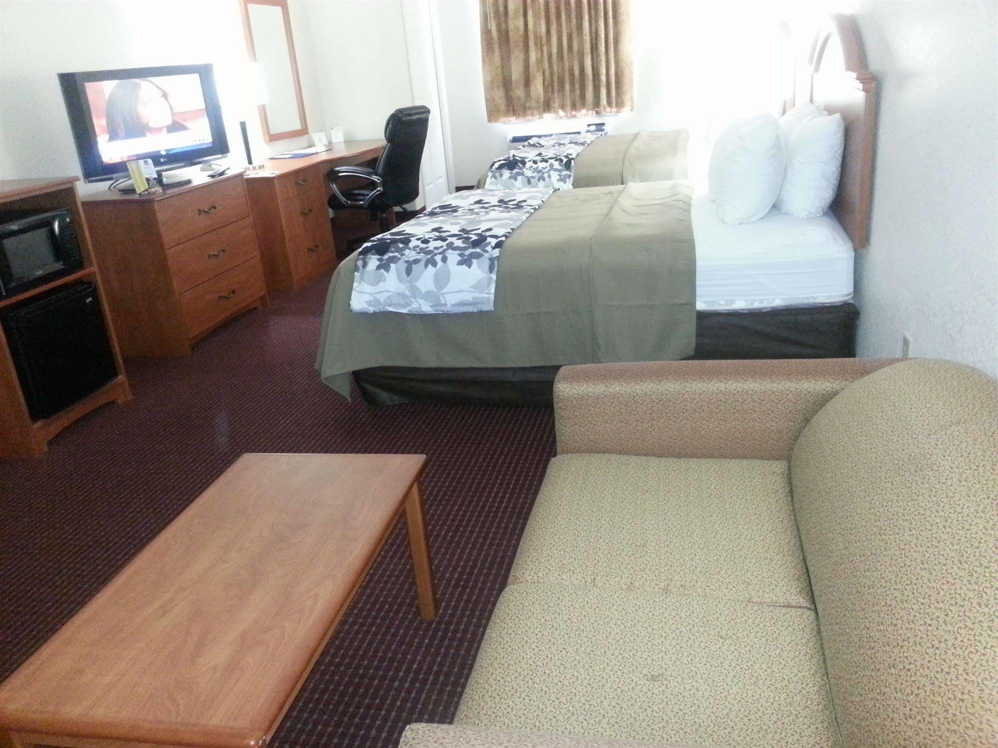 Econo Lodge Inn&Suites Beaumont Extérieur photo