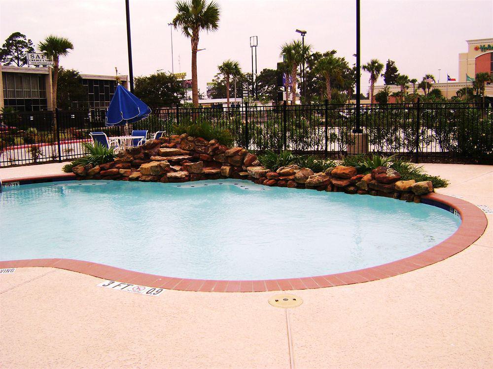 Econo Lodge Inn&Suites Beaumont Extérieur photo