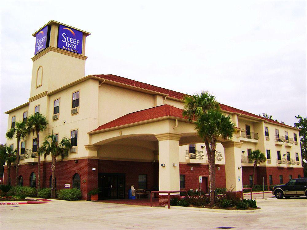 Econo Lodge Inn&Suites Beaumont Extérieur photo