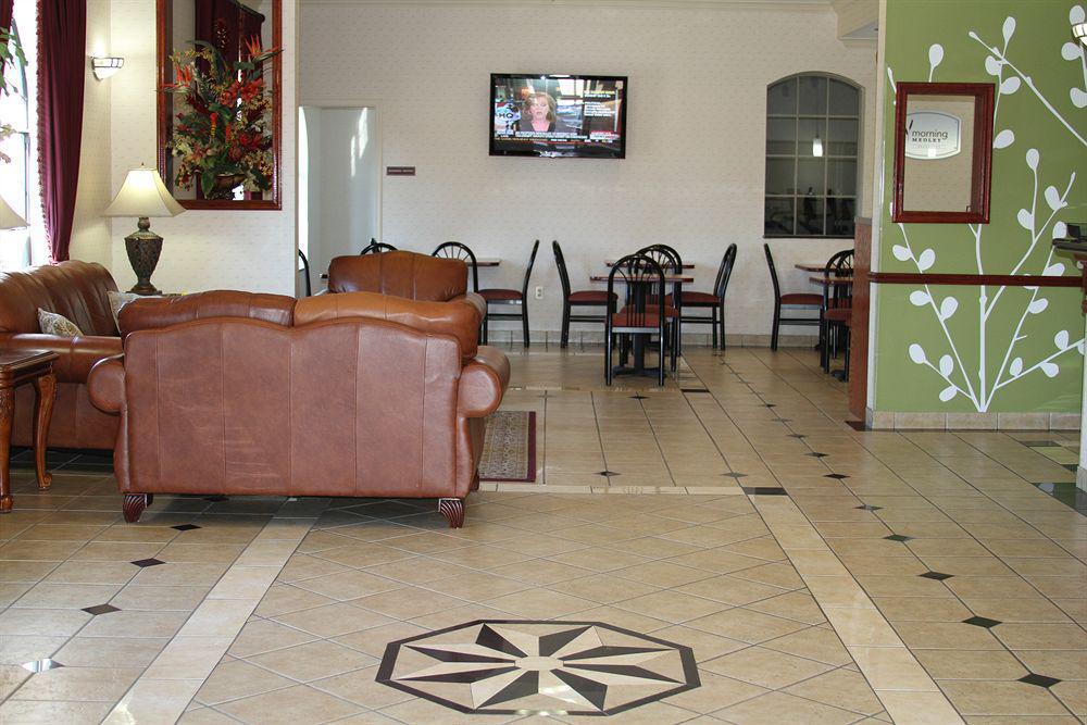 Econo Lodge Inn&Suites Beaumont Extérieur photo